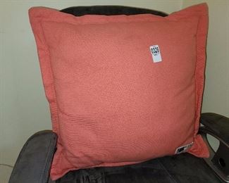Lot #328 - Hilfiger Pillow - 2 Included! - $30
