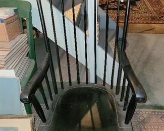 Lot #403 - Rocking Chair - $25