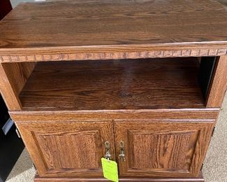 Small side table/cabinet