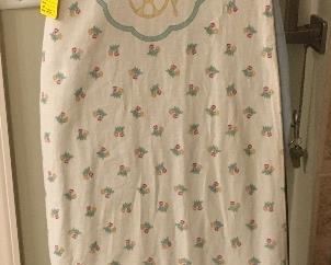 Like new high and ironing board