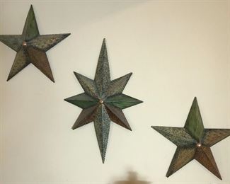 Wall of Stars.......
