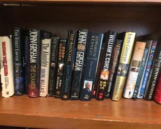 Estimated 150 Books @ $2 a Book. What a Deal!