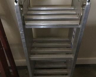 Ladder with Tricks