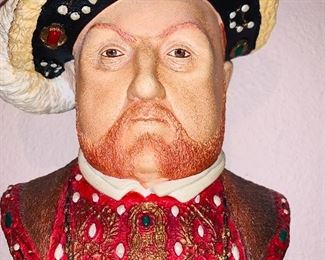 Bossin -hand painted and beutifully detailed