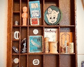 VINTAGE, ANTIQUE, DARLING KEEPSAKES 