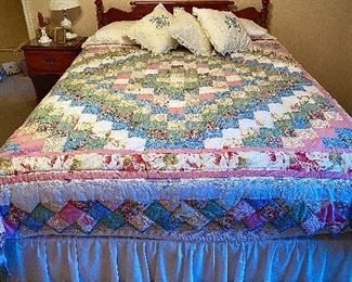 THAT QUILT THOUGH....