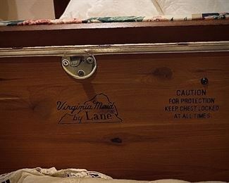 BEAUTIFUL! NEW WITH TAGS. LANE CEDAR CHEST