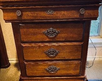 Beautiful Kincaids Bedroom furniture. 