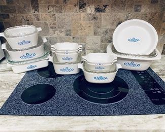 VIntage corningware