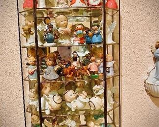 I BELIEVE THERE ARE ANGELS AMOUNG US. 