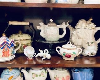 I'M A LITTLE TEA POT, SHORT AND STOUT... WHICH IS YOUR FAVORITE?