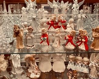 ANGELS. ALL THE ANGELS