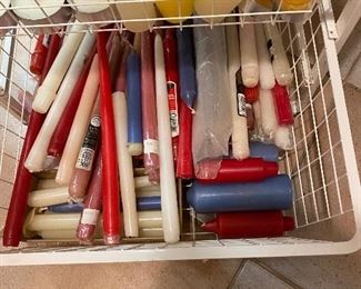 We've got more candles than Yankee Y'all!