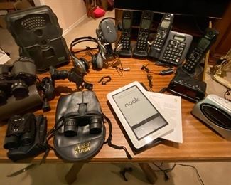 Gizmos and Gadgets Galore