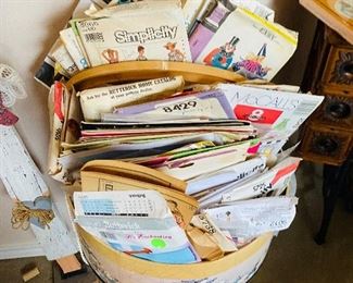 Patterns for patterns 