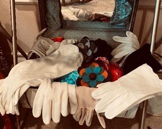 Vintage Gloves... amazing 