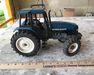 Ertl Tractor $35.00
