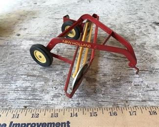 New Holland Toy Plow $12.00