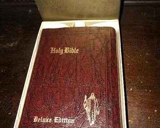Bible $5.00