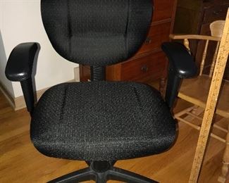 Office Chair $18.00 (pick up only)