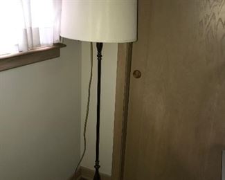 Floor Lamp $28.00 (pick up only)