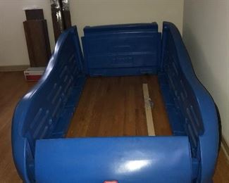 Little Tikes Car Bed $40.00 (pick up only)