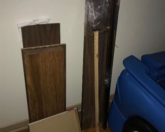 Two sets of wall shelves $15.00 (pick up only)
