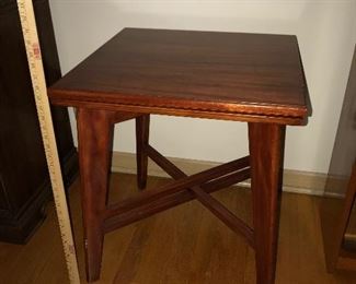 Swivel table $22.00 (pick up only)
