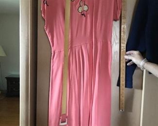 Pink dress, beIt states 16. $12.00