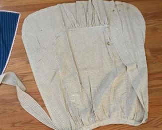 Apron, has stains $3.00 