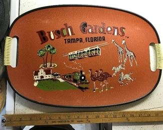 Bush Gardens Tray $12.00