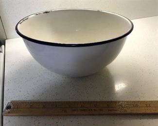 Porcelain bowl $8.00 