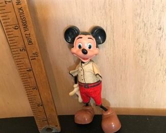 Marx Mickey Mouse missing an arm $8.00