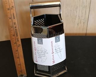 Grater $5.00