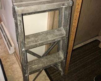 Small ladder $6.00 (pick up only)