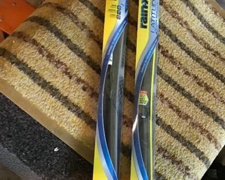 Rain X set of new windshield wipers $12.00 (pick up only)