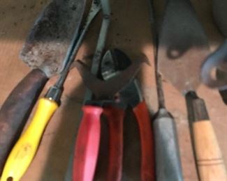  Yard hand tools all $6.00 (pick up only)