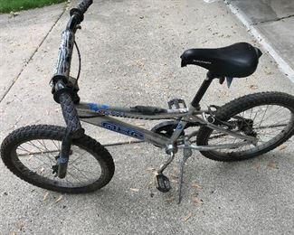Raleigh MXR bike $50.00 (pick up only)