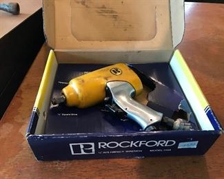 Air impact wrench $15.00
