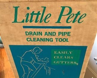 Little Pete $8.00 (pick up only)