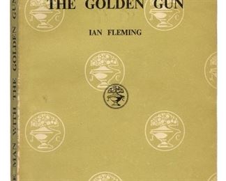 The Man with the Golden Gun proof