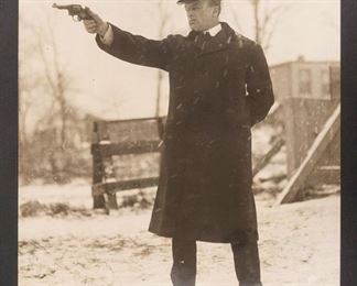 Collection of Chicago Police Department photos from the early 1900s. 