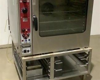 Blodgett Electric Combination Oven and Steamer
