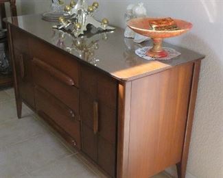 MCM credenza/buffet - Distinctive Furniture by Stanley