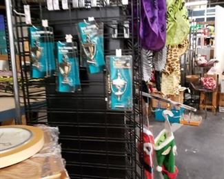 New Old Stock assorted brass door knockers