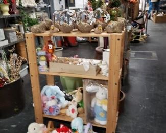 Assorted vintage Easter