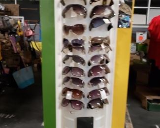 Designer style sunglasses