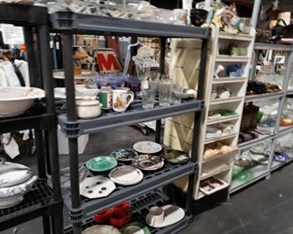 ssorted Knick knacks & household