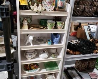 assorted collectibles