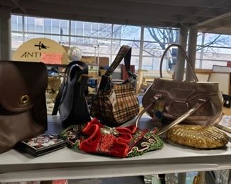 Assorted NOS purses